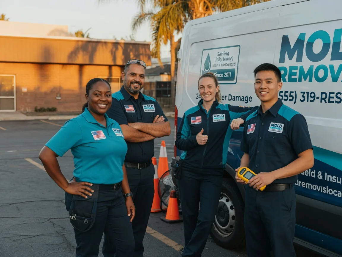 Water Damage Restoration company in Garfield, WA